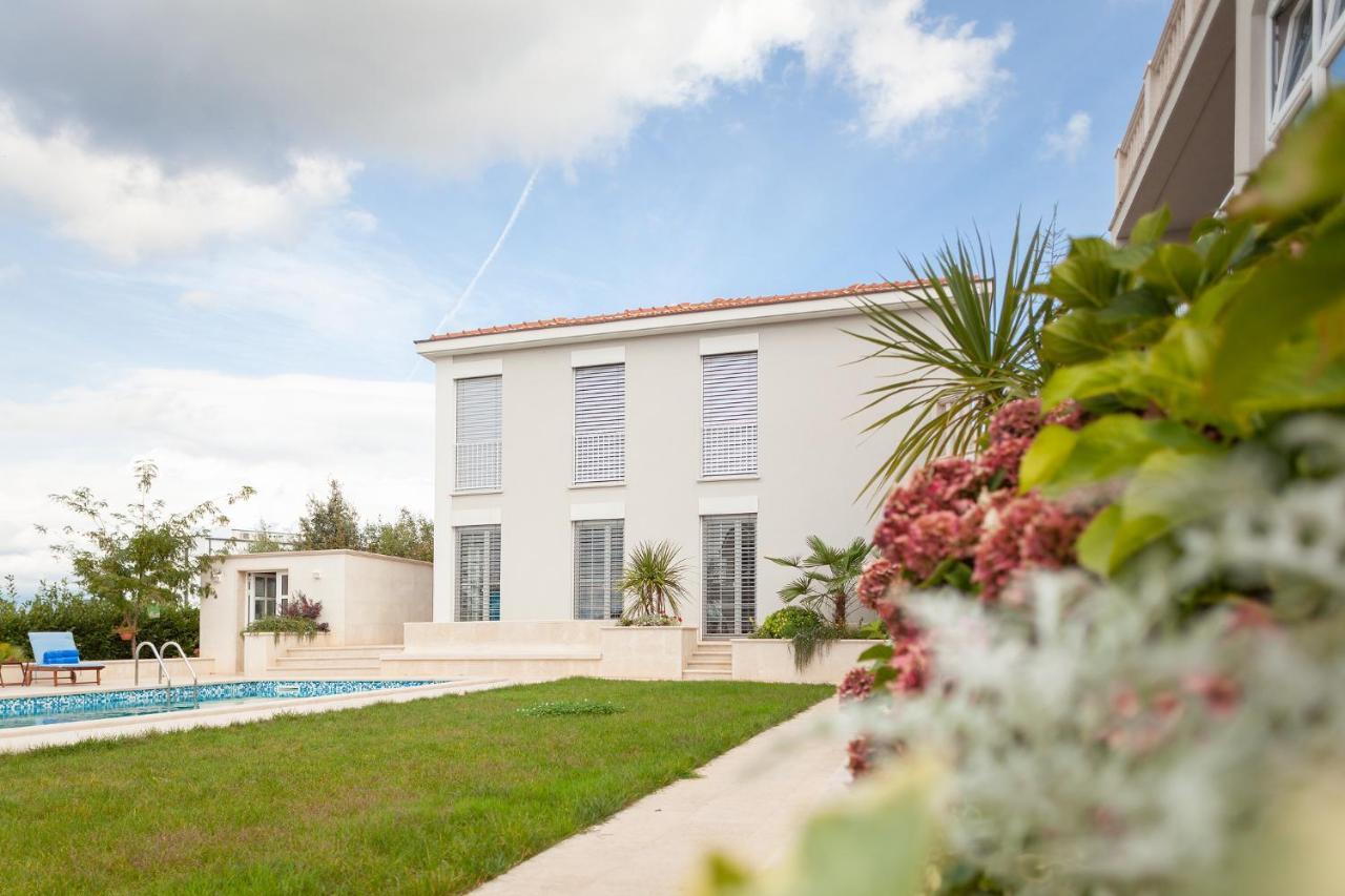 Luxury Rooms Vila Carissa Malinska Luaran gambar