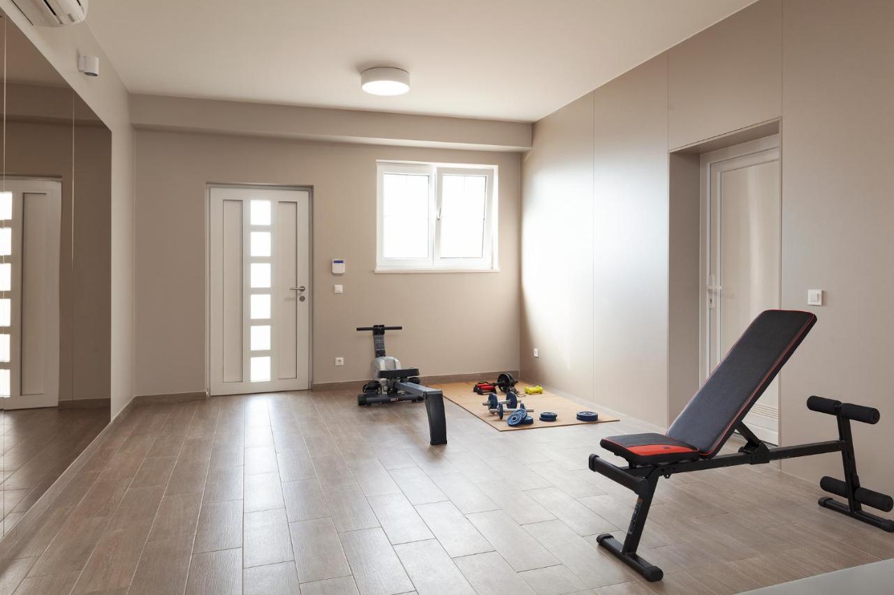Luxury Rooms Vila Carissa Malinska Luaran gambar
