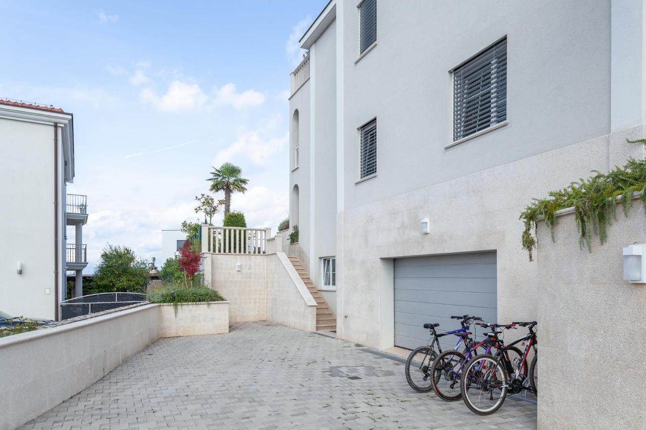 Luxury Rooms Vila Carissa Malinska Luaran gambar