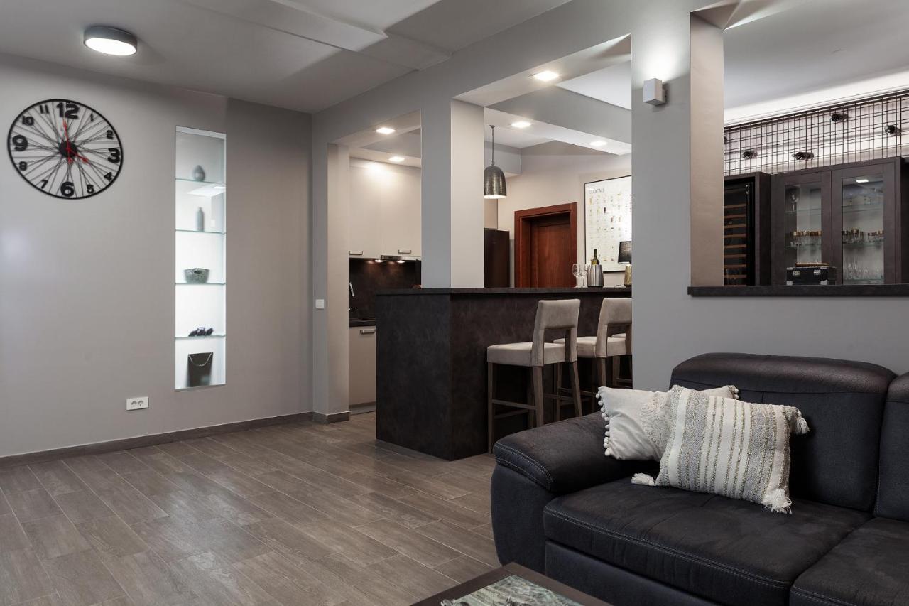 Luxury Rooms Vila Carissa Malinska Luaran gambar