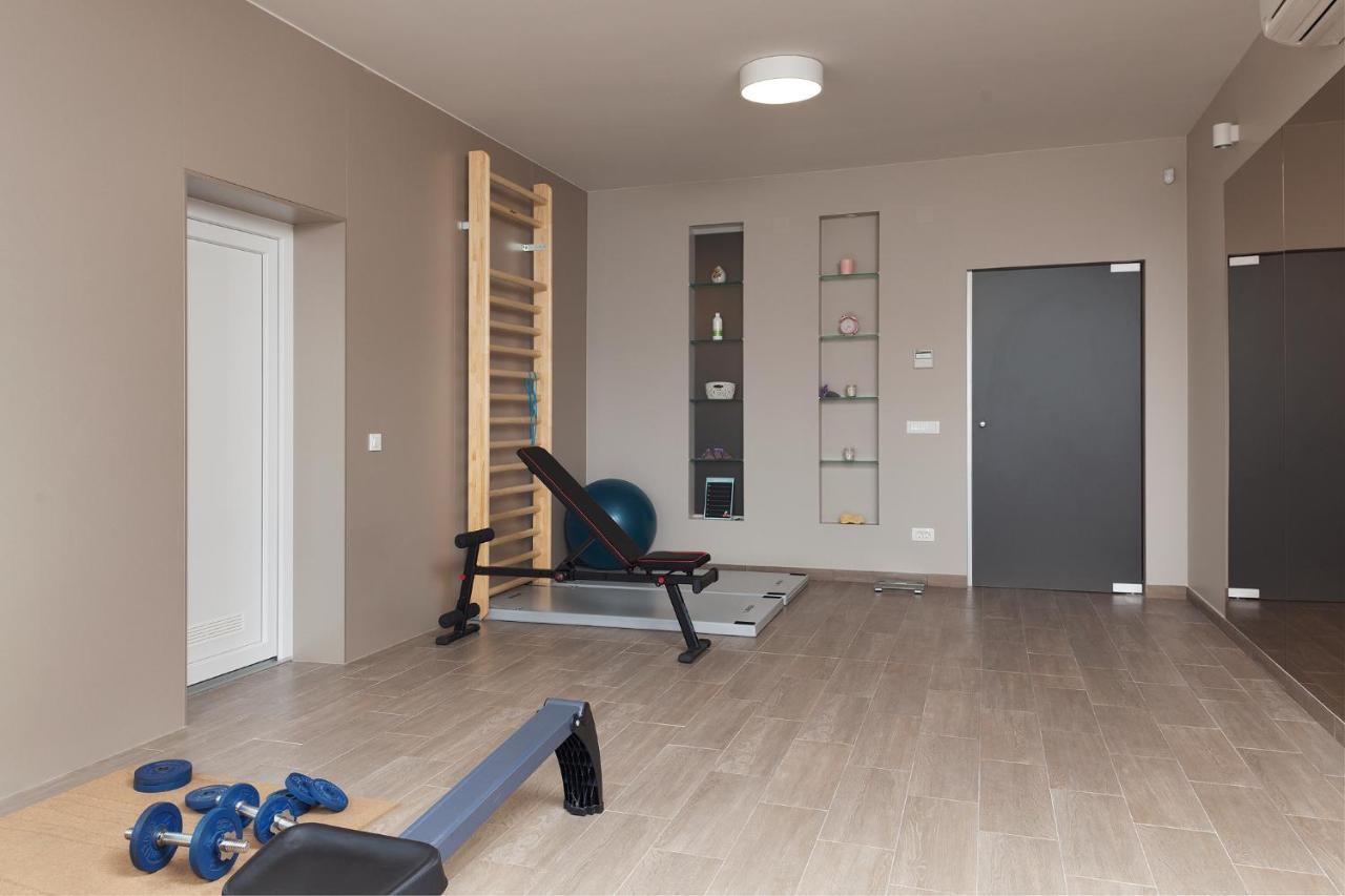Luxury Rooms Vila Carissa Malinska Luaran gambar